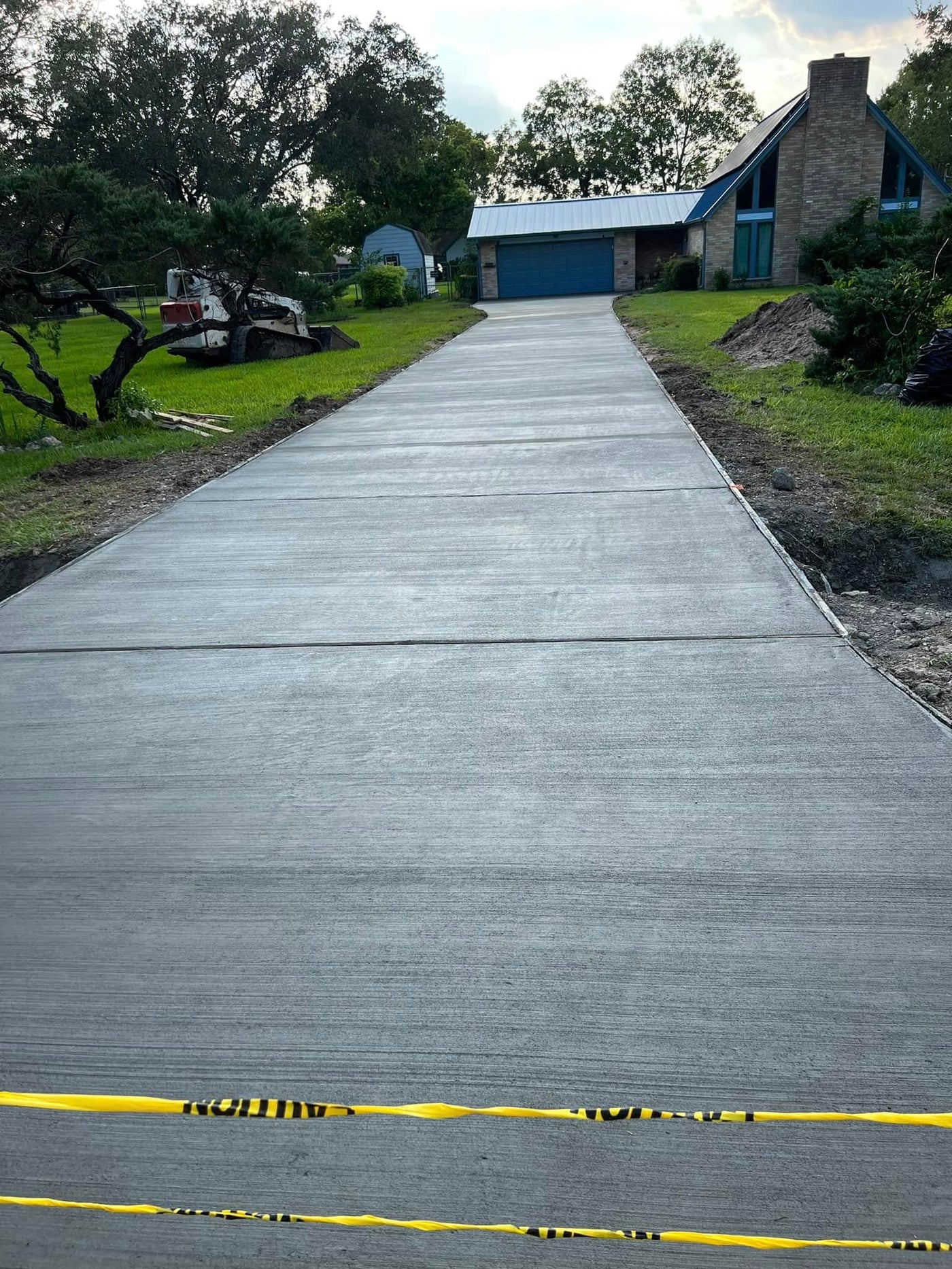 Proyecto de servicio de remodelación de hogar detallada